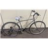 Image 4 : 2 BIKES: DIAMONDBACK ORANGE 7 SPEED FRONT SUSPENSION MOUNTAIN BIKE, RALEIGH SPORTS GREY 21 SPEED