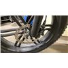 Image 4 : Y20 GREY ELECTRIC FOLDABLE E-BIKE WITH CHARGER - 75 KM RANGE, HYDRAULIC DISC BRAKES, 7 LEVELS,