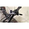 Image 2 : Y20 GREY ELECTRIC FOLDABLE E-BIKE WITH CHARGER - 75 KM RANGE, HYDRAULIC DISC BRAKES, 7 LEVELS,