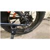 Image 5 : Y20 GREY ELECTRIC FOLDABLE E-BIKE WITH CHARGER - 75 KM RANGE, HYDRAULIC DISC BRAKES, 7 LEVELS,