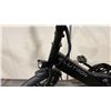Image 2 : BLUETRON BLACK ELECTRIC MINI BIKE WITH FULL DISC BRAKES *NO KEYS, NO CHARGER, NO BATTERY*