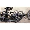 Image 3 : BLUETRON BLACK ELECTRIC MINI BIKE WITH FULL DISC BRAKES *NO KEYS, NO CHARGER, NO BATTERY*