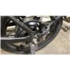 Image 5 : BLUETRON BLACK ELECTRIC MINI BIKE WITH FULL DISC BRAKES *NO KEYS, NO CHARGER, NO BATTERY*