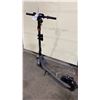 Image 3 : MAKE LIFE ELECTRIC KQI2 BLACK & DARK GREY ELECTRIC SCOOTER *NO KEY OR CHARGER*