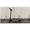 Image 1 : 5TH WHEEL BLACK AND GREY  ELECTRIC SCOOTER *NO KEY OR CHARGER*