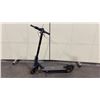 Image 1 : SEGWAY NINEBOT BLACK AND GREY ELECTRIC SCOOTER *NO KEY OR CHARGER*