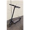 Image 2 : SEGWAY NINEBOT BLACK AND GREY ELECTRIC SCOOTER *NO KEY OR CHARGER*