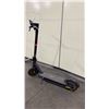 Image 3 : SEGWAY NINEBOT BLACK AND GREY ELECTRIC SCOOTER *NO KEY OR CHARGER*