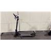 Image 1 : SEGWAY NINEBOT BLACK AND GREY ELECTRIC SCOOTER *NO KEY OR CHARGER*