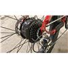 Image 4 : AVENTON RED  8 SPEED ELECTRIC BICYCLE *NO KEY OR CHARGER*