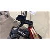 Image 5 : AVENTON RED  8 SPEED ELECTRIC BICYCLE *NO KEY OR CHARGER*