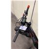 Image 4 : AOSTIRMOTOR BLACK  7 SPEED FRONT SUSPENSION ELECTRIC BIKE WITH FULL DISC BRAKES