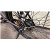 Image 3 : 5TH WHEEL BROWN 7 SPEED FRONT SUSPENSION ELECTRIC BIKE WITH FULL DISC BRAKES