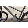 Image 2 : NORCO STORM GREY 9 SPEED FRONT SUSPENSION MOUNTAIN BIKE WITH FULL DISC BRAKES