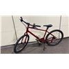 Image 1 : NORCO INDIE RED 21 SPEED MOUNTAIN BIKE WITH FULL DISC BRAKES