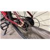 Image 3 : NORCO INDIE RED 21 SPEED MOUNTAIN BIKE WITH FULL DISC BRAKES