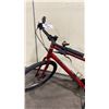 Image 4 : NORCO INDIE RED 21 SPEED MOUNTAIN BIKE WITH FULL DISC BRAKES