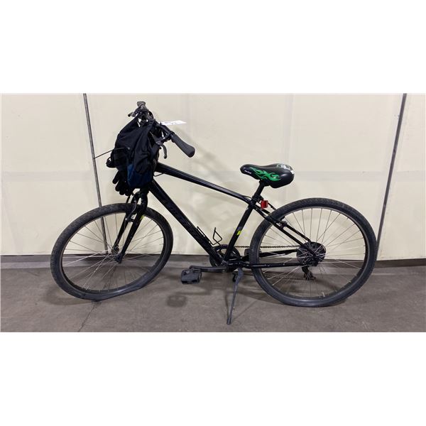 SPECIALIZED BLACK 7 SPEED MOUNTAIN BIKE