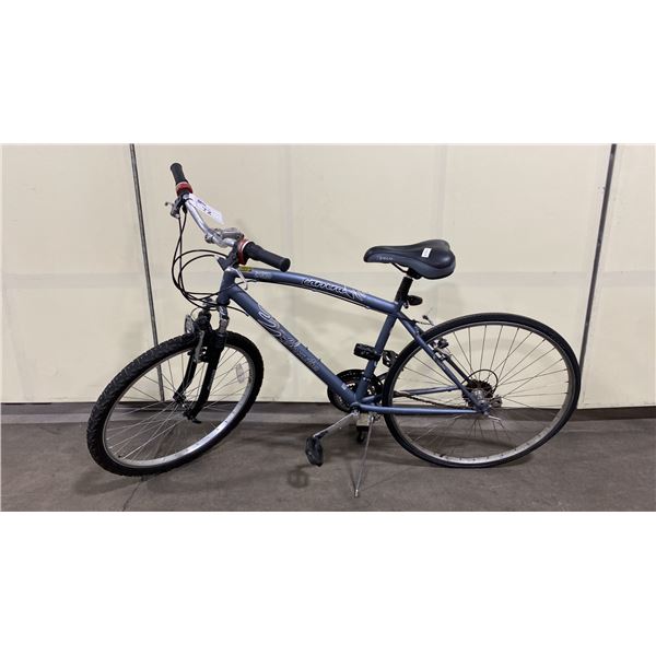 CARRERA IMPULSE BLUE 18 SPEED FRONT SUSPENSION MOUNTAIN BIKE