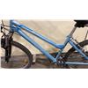 Image 2 : CARRERA BLUE 18 SPEED FRONT SUSPENSION MOUNTAIN BIKE