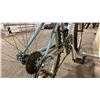 Image 4 : CARRERA BLUE 18 SPEED FRONT SUSPENSION MOUNTAIN BIKE