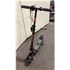 Image 11 : BIN OF 7 ASSORTED ELECTRIC SCOOTERS FOR PARTS *NO CHARGERS-BIN NOT INCLUDED*