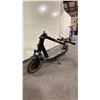 Image 13 : BIN OF 7 ASSORTED ELECTRIC SCOOTERS FOR PARTS *NO CHARGERS-BIN NOT INCLUDED*