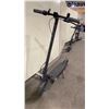 Image 4 : BIN OF 7 ASSORTED ELECTRIC SCOOTERS FOR PARTS *NO CHARGERS-BIN NOT INCLUDED*