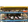 Image 1 : LOT OF 22 PAIRS OF SPORTING SHOES *ASSORTED SIZES*
