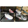 Image 2 : LOT OF 22 PAIRS OF SPORTING SHOES *ASSORTED SIZES*