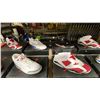 Image 3 : LOT OF 22 PAIRS OF SPORTING SHOES *ASSORTED SIZES*