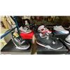 Image 4 : LOT OF 22 PAIRS OF SPORTING SHOES *ASSORTED SIZES*