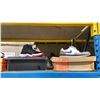Image 6 : LOT OF 22 PAIRS OF SPORTING SHOES *ASSORTED SIZES*