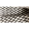 Image 5 : SHELF OF ASSORTED STORAGE BASKETS, FAUX PLANT DECOR, AIR HOCKEY TABLE & BRAIDED STYLE DESIGNER RUG