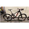 Image 2 : KNOLLY WARDEN BLACK 10 SPEED FRONT SUSPENSION MOUNTAIN BIKE WITH FULL DISC BRAKES