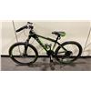 Image 1 : ASPEN SUPER SPORT BLACK 21 SPEED FRONT SUSPENSION MOUNTAIN BIKE WITH FULL DISC BRAKES