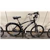 Image 2 : BRODIE THETA BLACK SINGLE SPEED FRONT SUSPENSION CRUISER BIKE WITH FULL DISC BRAKES