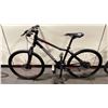 Image 1 : NORTH ROCK XCN BLUE 21 SPEED FRONT SUSPENSION MOUNTAIN BIKE WITH FULL DISC BRAKES