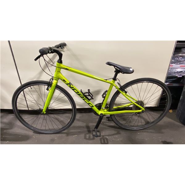 NORCO VFR 2 GREEN 21 SPEED MOUNTAIN BIKE