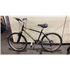 Image 1 : ROCKY MOUNTAIN BLACK HAMMER 18 SPEED MOUNTAIN BIKE WITH FRONT SUSPENSION