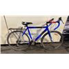 Image 2 : BLUE 24 SPEED ROAD BIKE