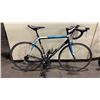 Image 2 : MARIN PASUBIO BLACK 27 SPEED ROAD BIKE