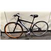 Image 1 : DEVINCI STOCKHOLM BLACK 18 SPEED MOUNTAIN BIKE