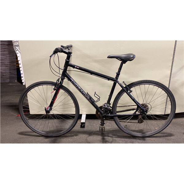 KONA BLACK 24 SPEED MOUNTAIN BIKE
