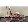 Image 1 : VINTAGE BREAKAWAY EB16 RED TEAM RACER FREESTYLE BMX BIKE