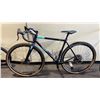 Image 1 : RODEO LABS FLAANIMAL 5.0 BLACK 13 SPEED ROAD BIKE WITH FULL DISC BRAKES