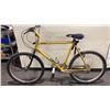 Image 1 : MARUISHI GRIPPA YELLOW 18 SPEED MOUNTAIN BIKE