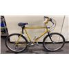 Image 2 : MARUISHI GRIPPA YELLOW 18 SPEED MOUNTAIN BIKE