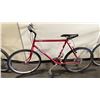 Image 2 : 2 VINTAGE ROAD BIKES: FIORI SAN REMO RED 18 SPEED & NISHIKI BLUE 15 SPEED