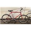 Image 4 : 2 VINTAGE ROAD BIKES: FIORI SAN REMO RED 18 SPEED & NISHIKI BLUE 15 SPEED